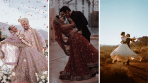 Wedding Photoshoot