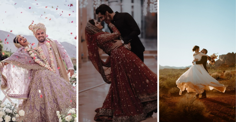 Wedding Photoshoot