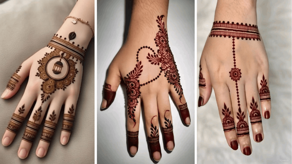 Best Mehndi Designs