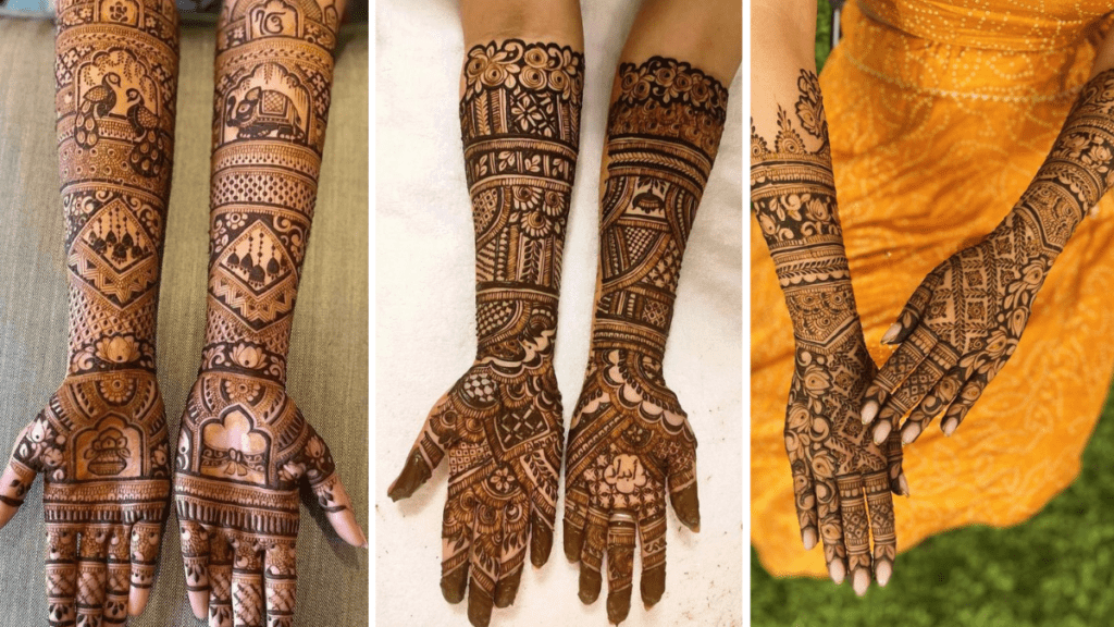 Bridal Mehendi