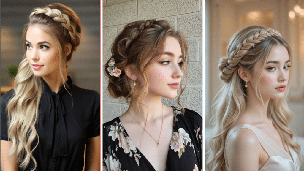 Messy Braid