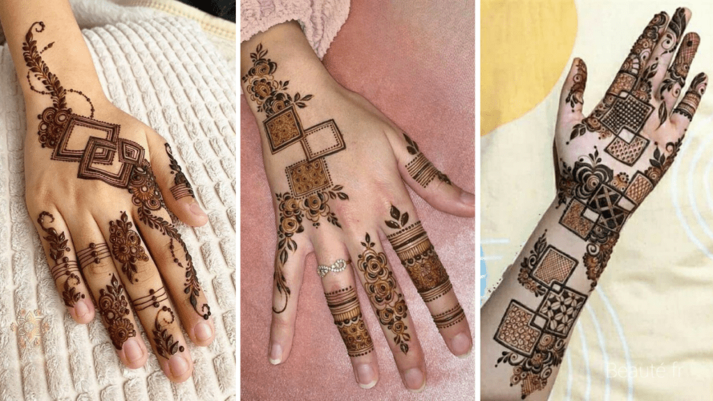Engagement Mehndi