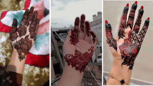 Aesthetic Mehndi Designs