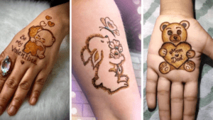 Henna Simple Anak