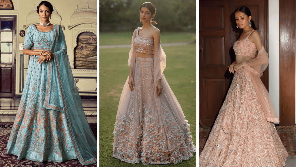 Bridal Lehenga