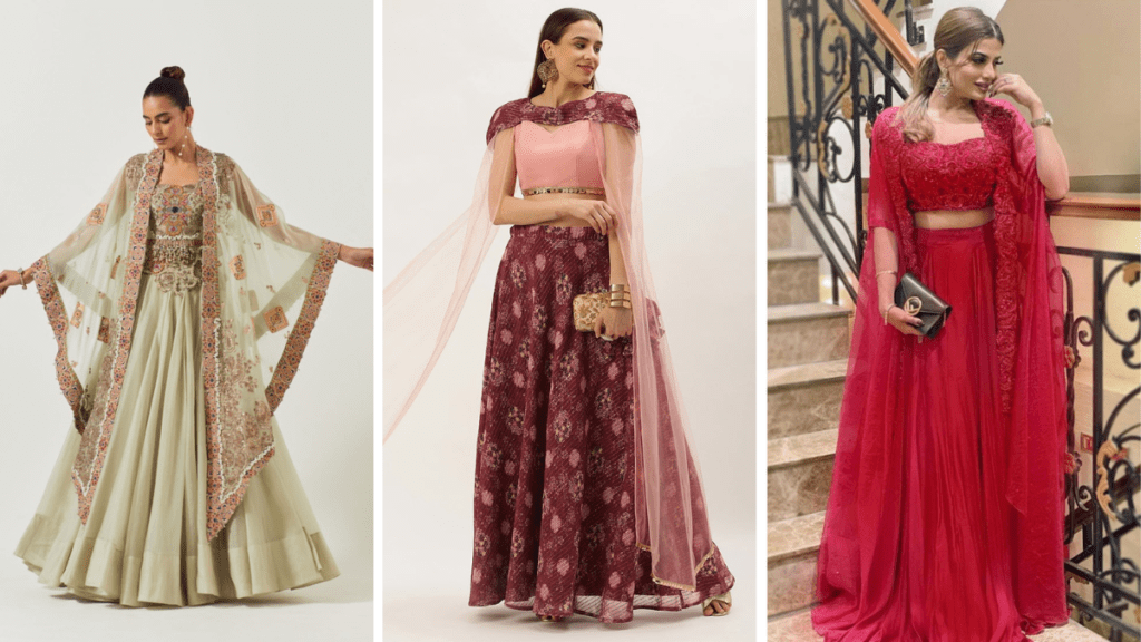 Sangeet Dress for Women