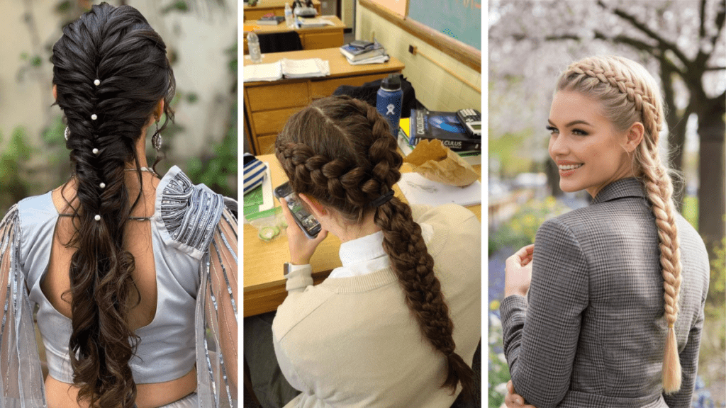 Braids Hairstyle