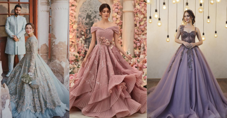 Engagement Dresses