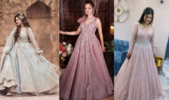 Best Wedding Outfits for Ladie