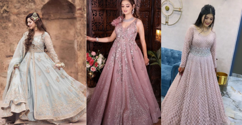 Best Wedding Outfits for Ladie