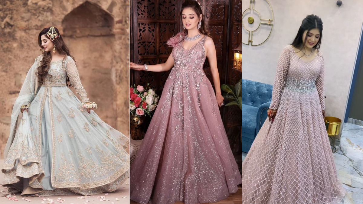 Best Wedding Outfits for Ladie