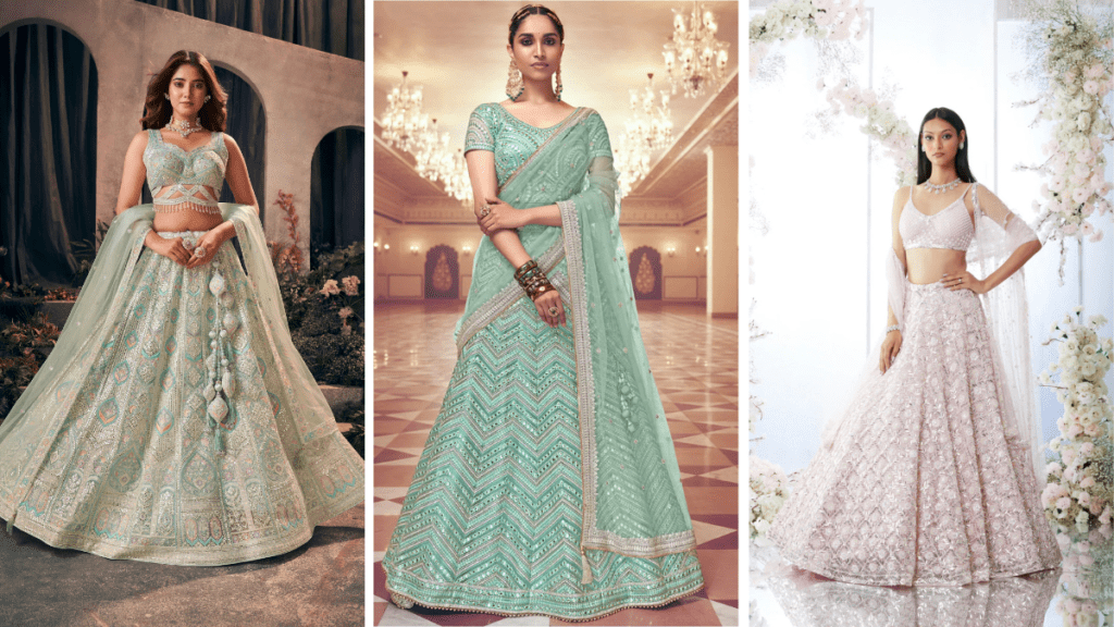 New Trending Bridal Lehenga