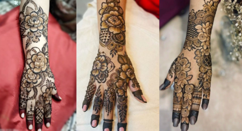 Teets Mehandi Designs