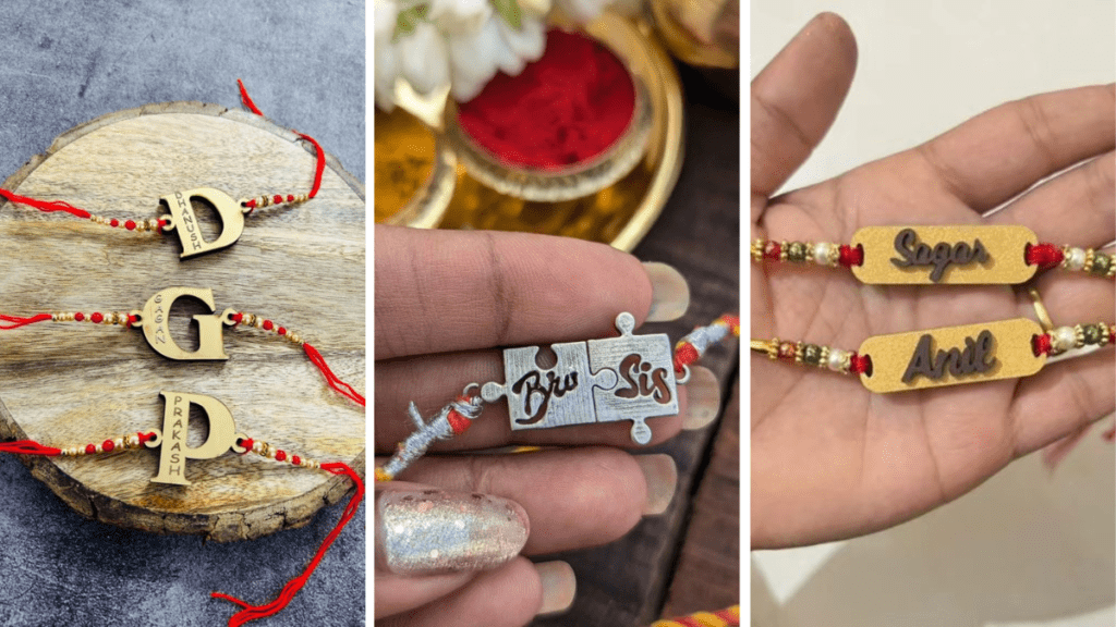 New Rakhi Design 2025 with Price