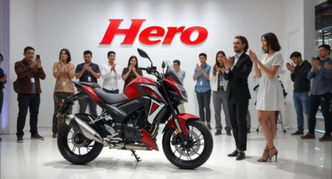 Hero Xtreme 125R