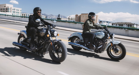 Indian Scout