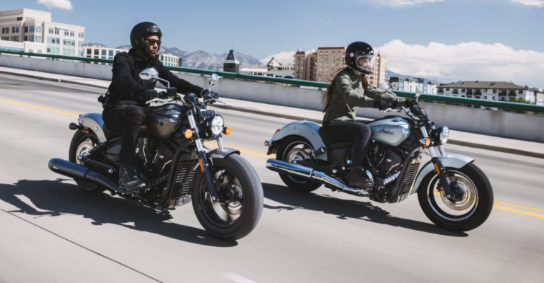 Indian Scout