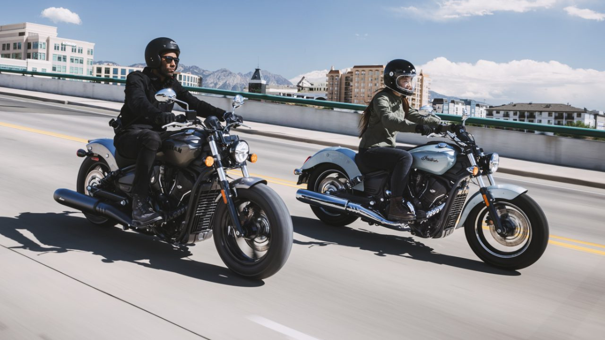 Indian Scout