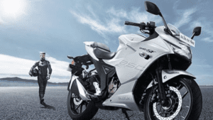 Suzuki Gixxer 150