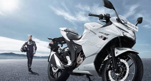 Suzuki Gixxer 150