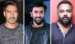 Ajay Devgn और Luv Ranjan