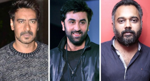 Ajay Devgn और Luv Ranjan