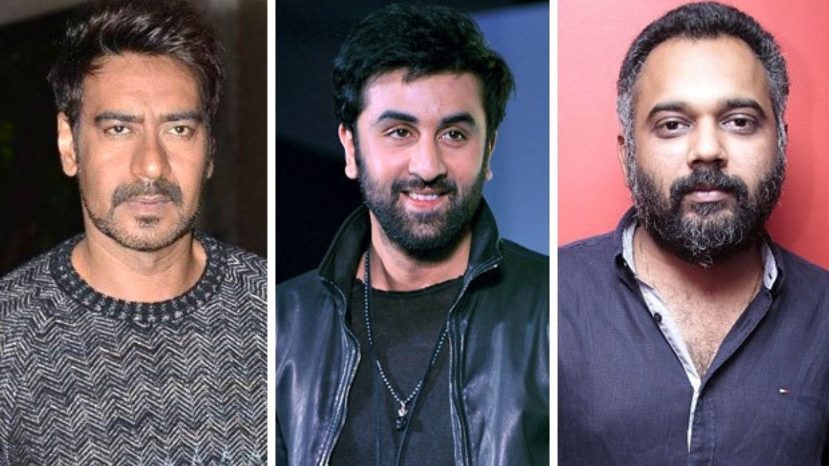 Ajay Devgn और Luv Ranjan