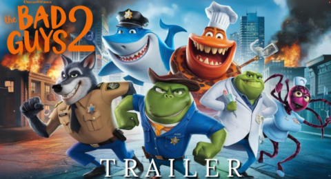 The Bad Guys 2