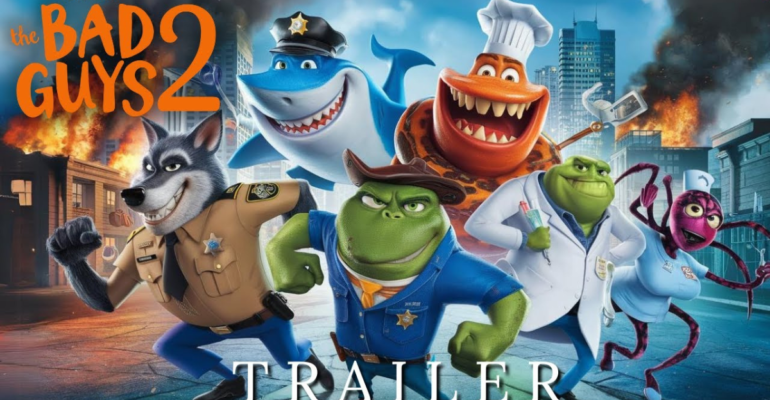 The Bad Guys 2