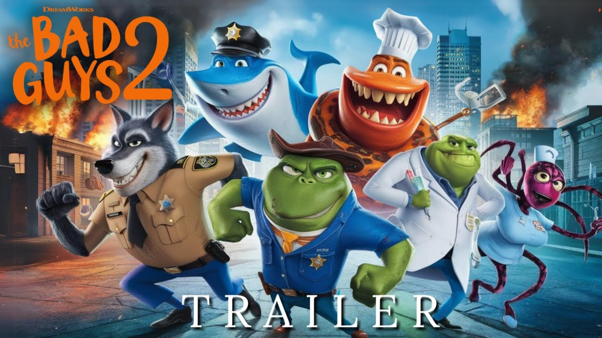 The Bad Guys 2