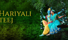 Hariyali Teej Festival