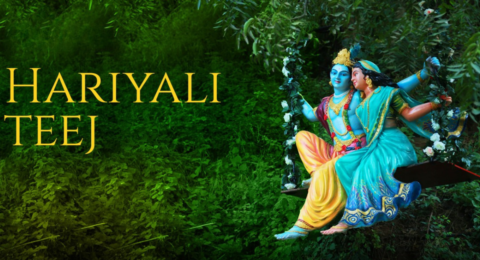 Hariyali Teej Festival