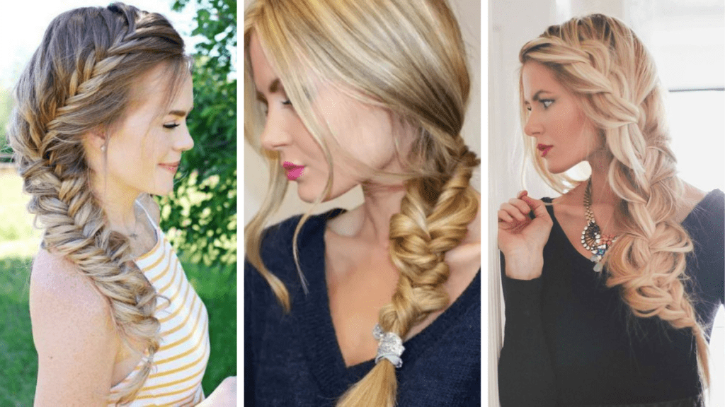 Hair Style Girls for Party