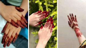 Girl Mehndi Designs