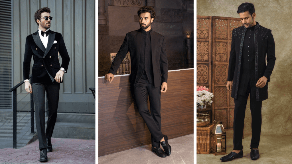 Engagement Dress for Men Formal