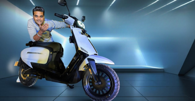 VLF Mobster 125