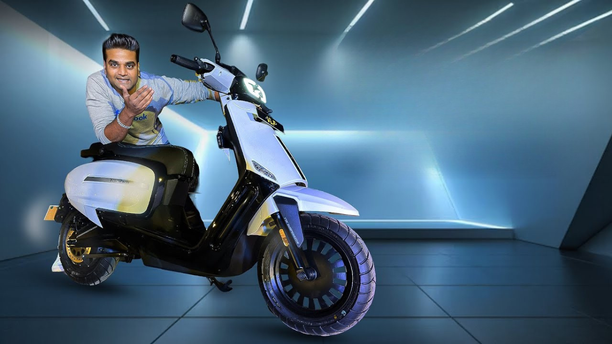 VLF Mobster 125