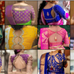 Bridal Blouse Designs 2025