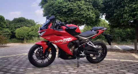 Hero Karizma XMR 250