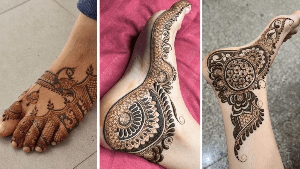 Pairon ki Mehandi