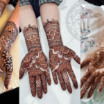 Simple Mehndi Designs for Girls