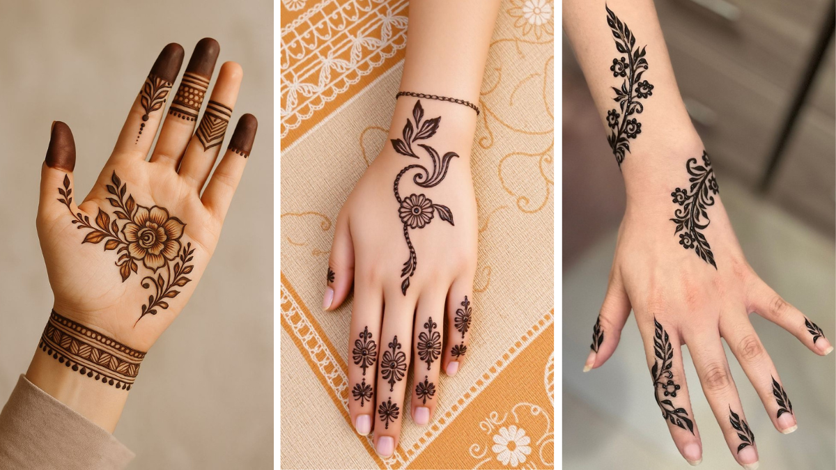 Mehandi ka Photo