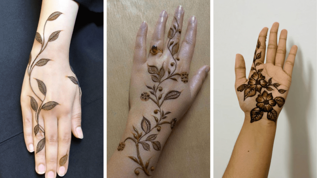 Beautiful Mehendi Design