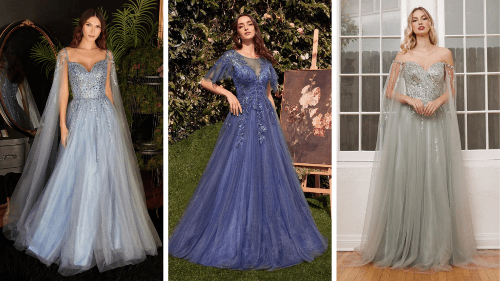 Engagement Bridal Dress