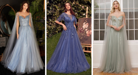 Engagement Bridal Dress