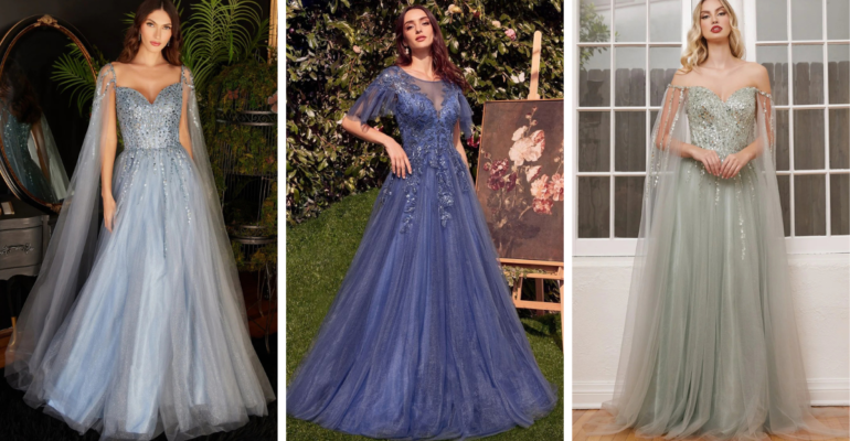 Engagement Bridal Dress