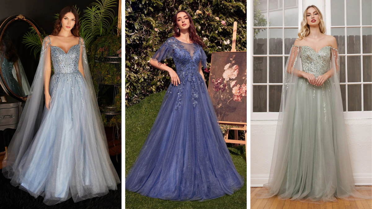 Engagement Bridal Dress