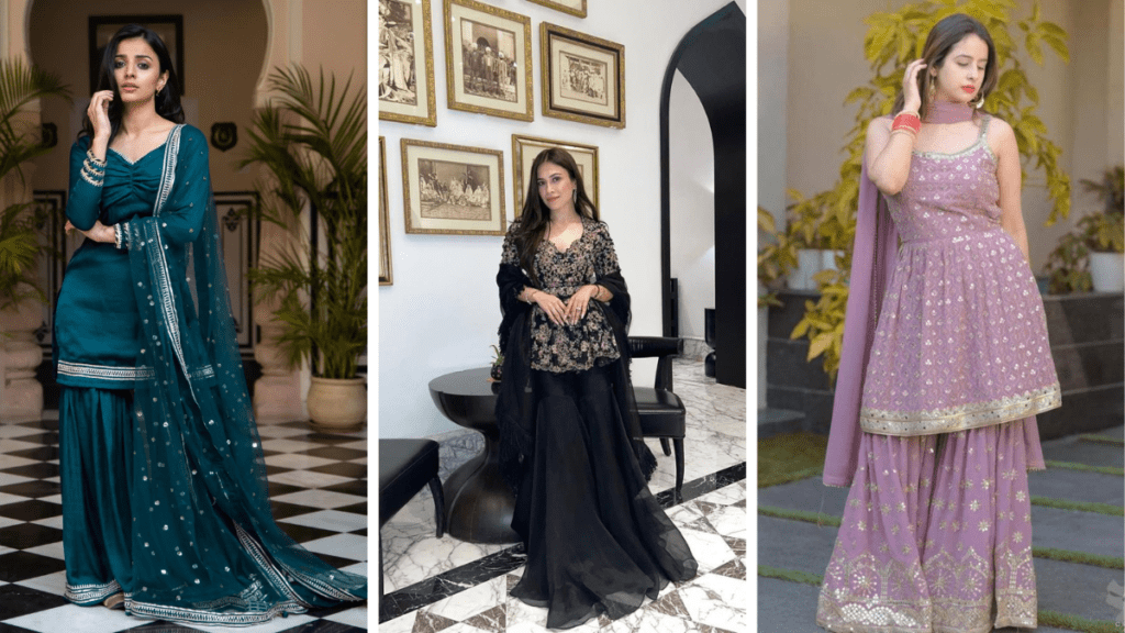 Wedding Outfits for Ladies