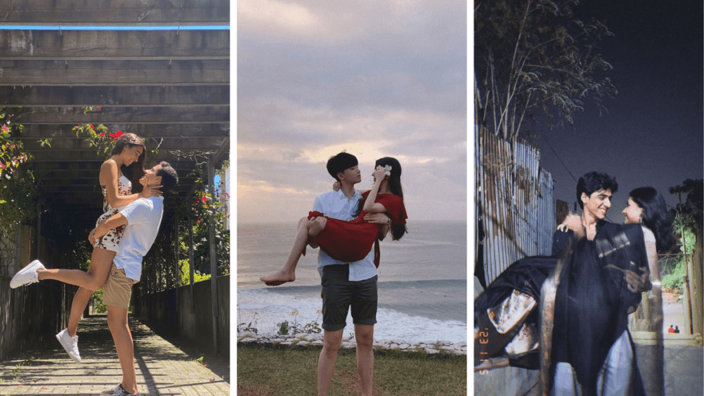 Pre Wedding Shoot
