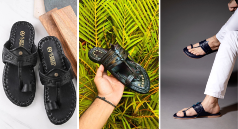 Kolhapuri Chappal for Men